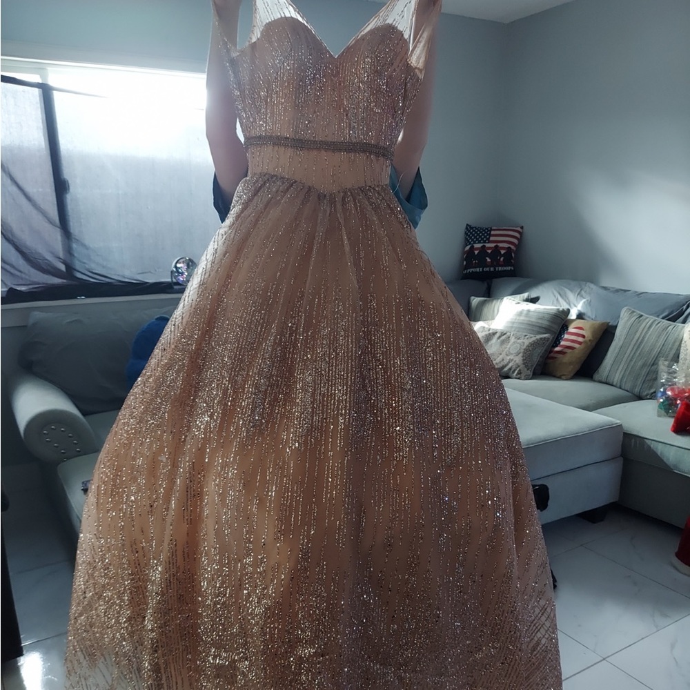 Quinceanera Dress Mary’s Bridal